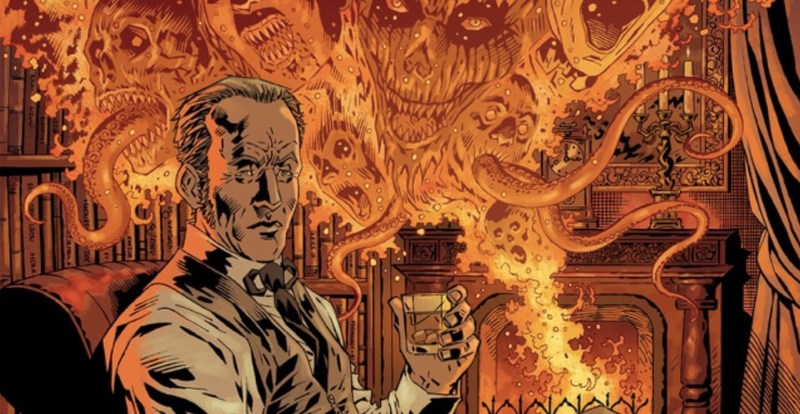 Illustration for article titled All the New Comics IDW Discussed at San Diego Comic-Con